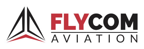 logo-FLYCOM-AVIATION-CRN-brez-ozadja